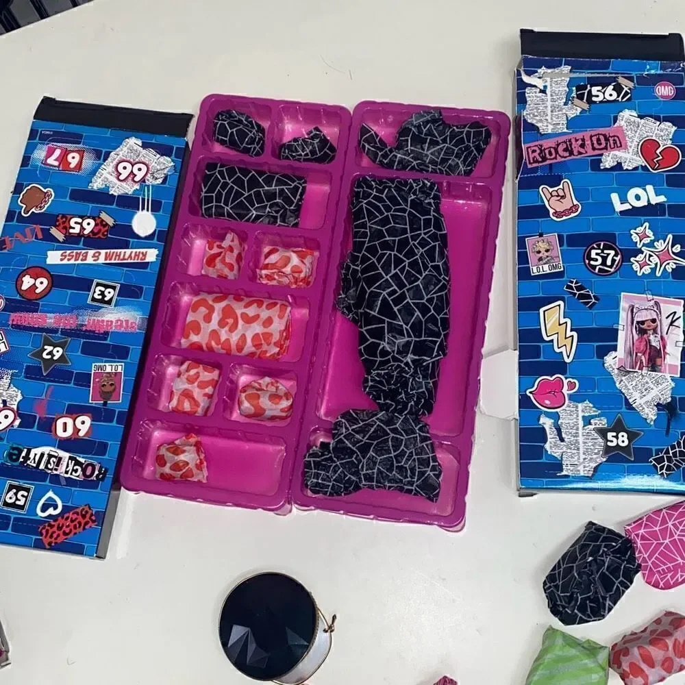 LOL Surprise Remix Super Surprise Accessories and Surprises NO DOLLS **READ**